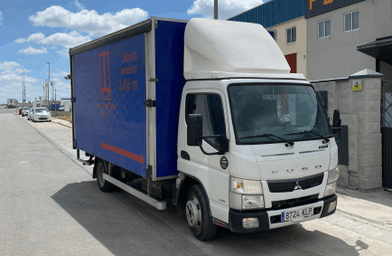 camión -pedregal 1